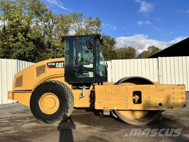CAT CS76B Compactadoras de suelo