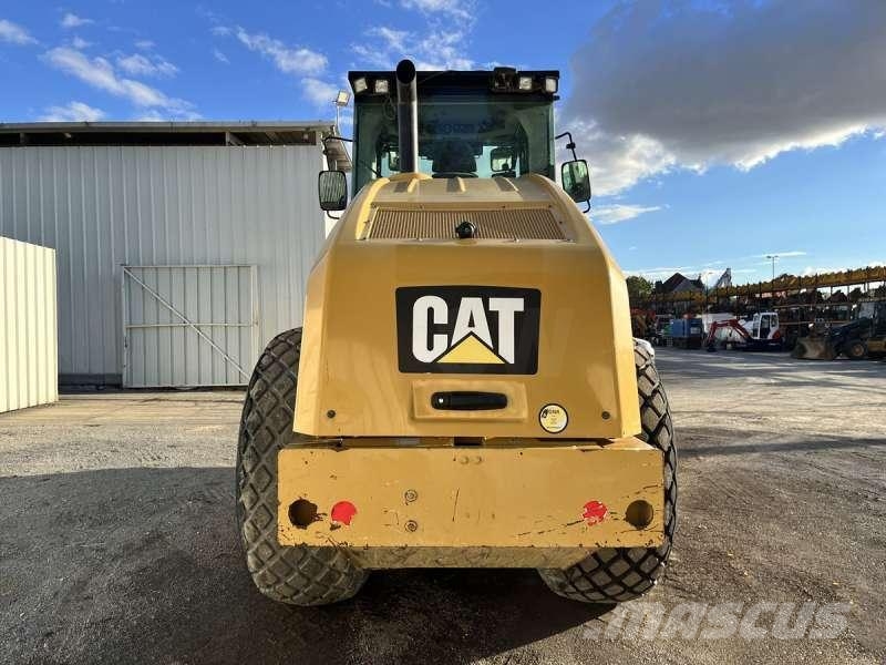 CAT CS76B Compactadoras de suelo