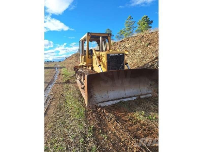 CAT D6D Rupsdozers