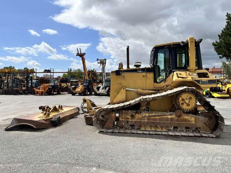 CAT D6M LGP 履帶推土機
