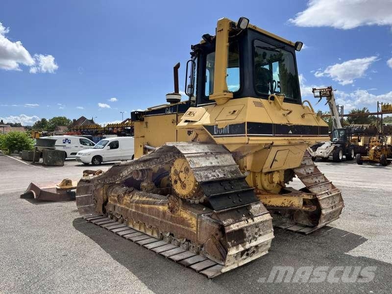 CAT D6M LGP 履帶推土機