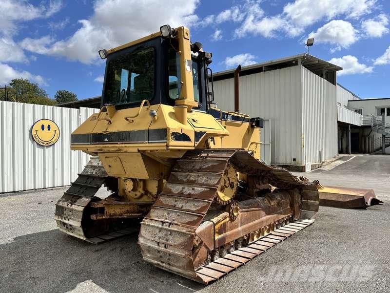 CAT D6M LGP 履帶推土機