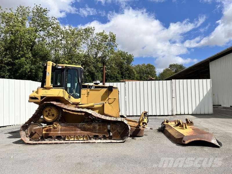 CAT D6M LGP 履帶推土機