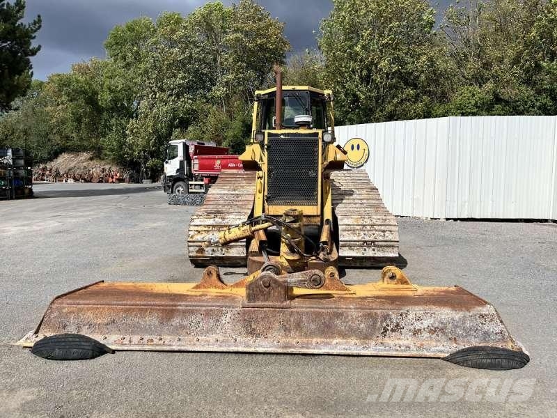 CAT D6M LGP 履帶推土機
