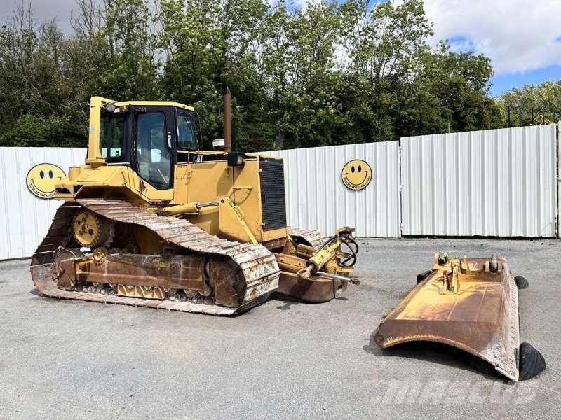 CAT D6M LGP Pásové dozery