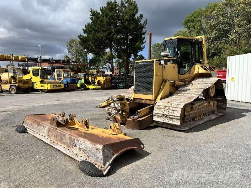 CAT D6M LGP Pásové dozery