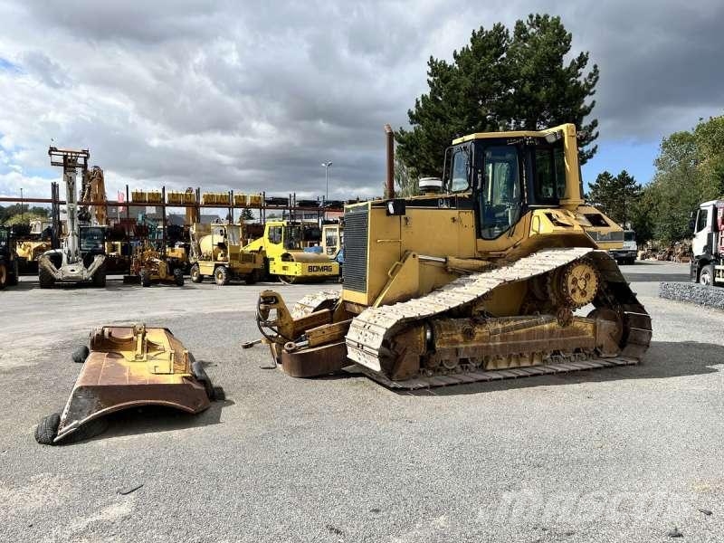 CAT D6M LGP Pásové dozery
