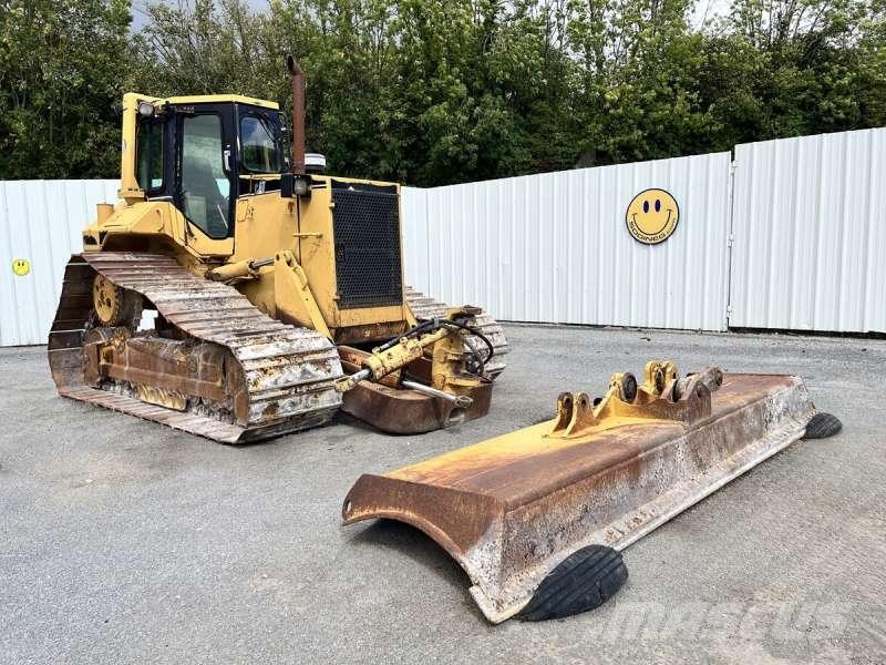CAT D6M LGP Pásové dozery