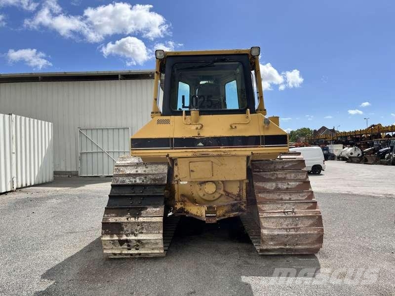 CAT D6M LGP Pásové dozery