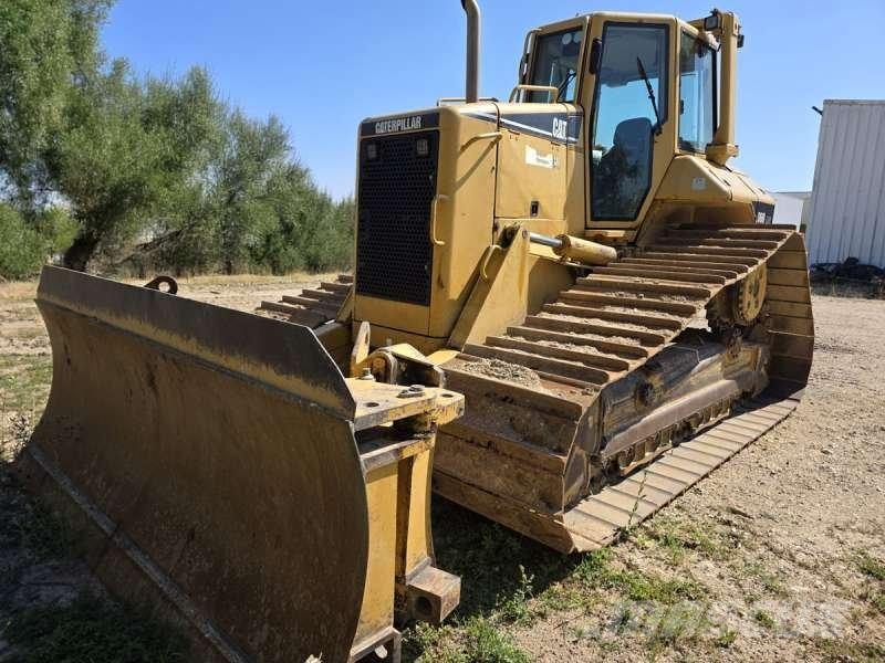 CAT D6N FTC LGP Buldozer sobre oruga