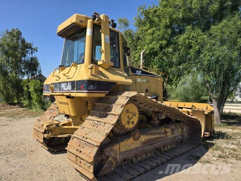 CAT D6N FTC LGP Buldozer sobre oruga