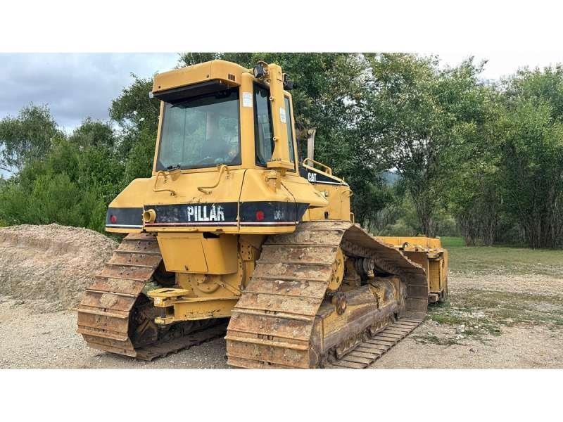 CAT D6N FTC LGP Buldozer sobre oruga