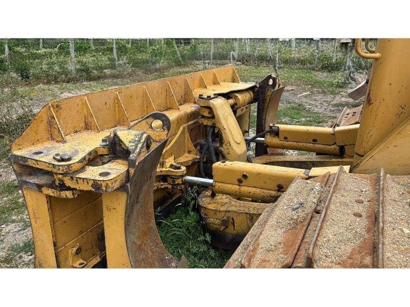 CAT D6N FTC LGP Buldozer sobre oruga