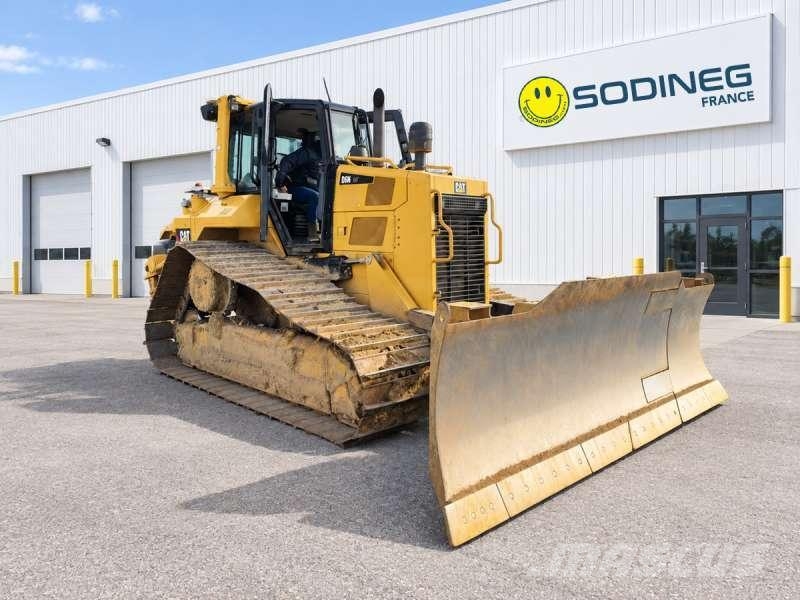 CAT D6N LGP AVEC 3D Bouteurs sur chenilles