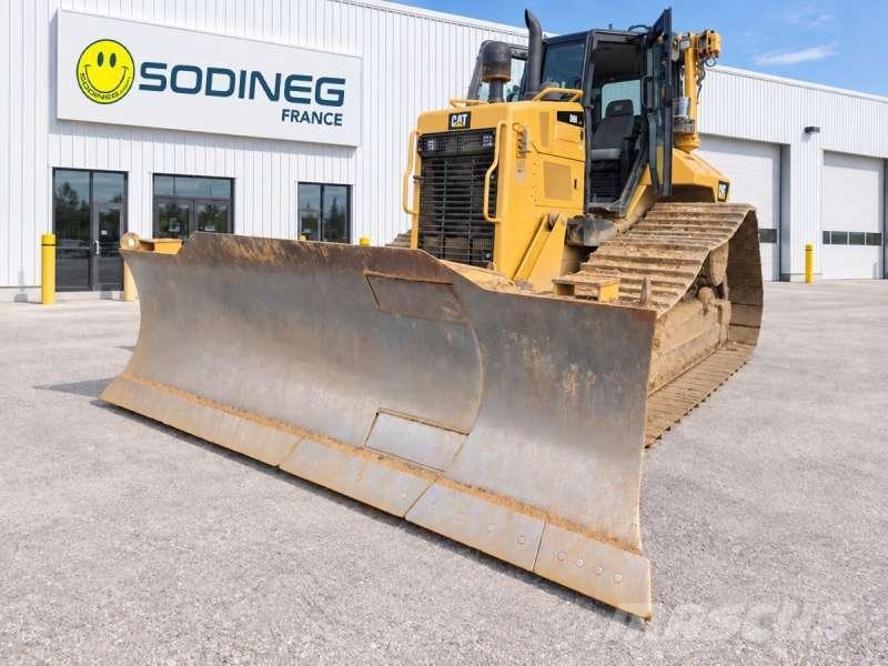 CAT D6N LGP AVEC 3D Bouteurs sur chenilles