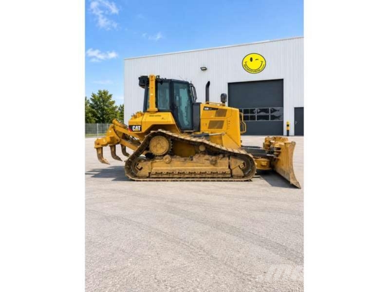 CAT D6N LGP AVEC 3D Bouteurs sur chenilles