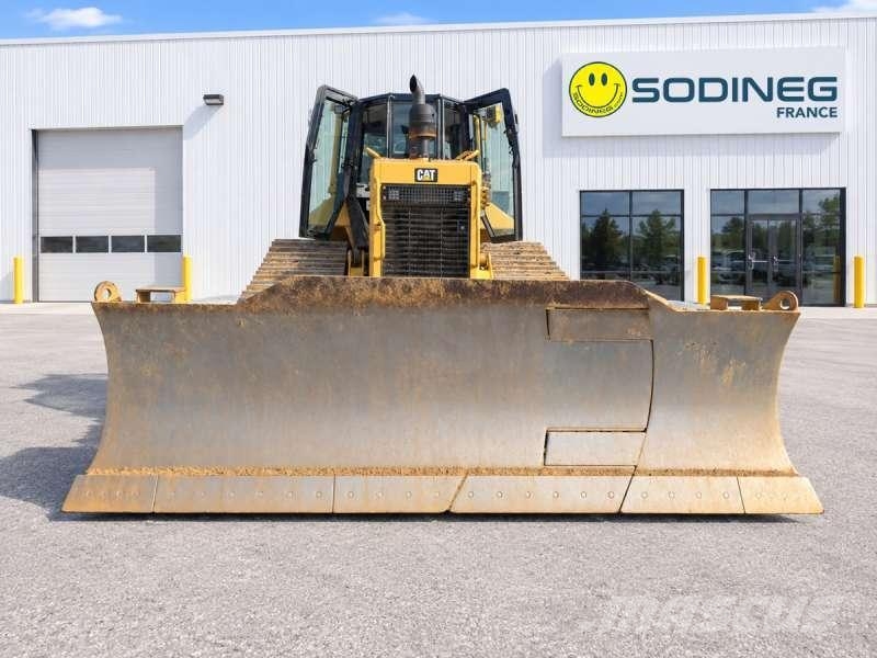 CAT D6N LGP AVEC 3D Bouteurs sur chenilles