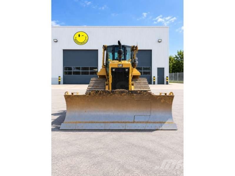 CAT D6N LGP AVEC 3D Bouteurs sur chenilles