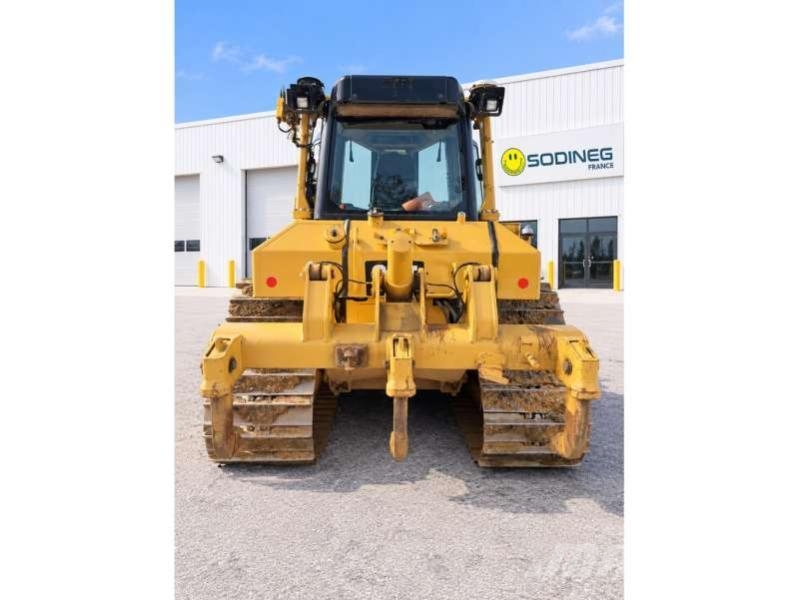 CAT D6N LGP AVEC 3D Bouteurs sur chenilles
