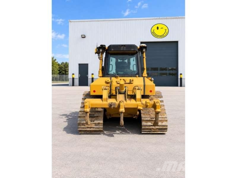 CAT D6N LGP AVEC 3D Bouteurs sur chenilles