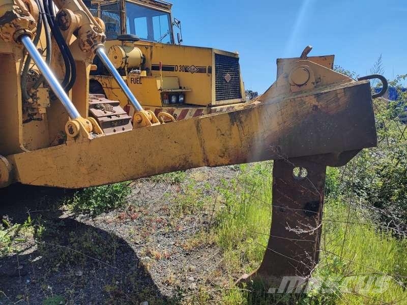 CAT D8K + Porte Engins 履帶推土機