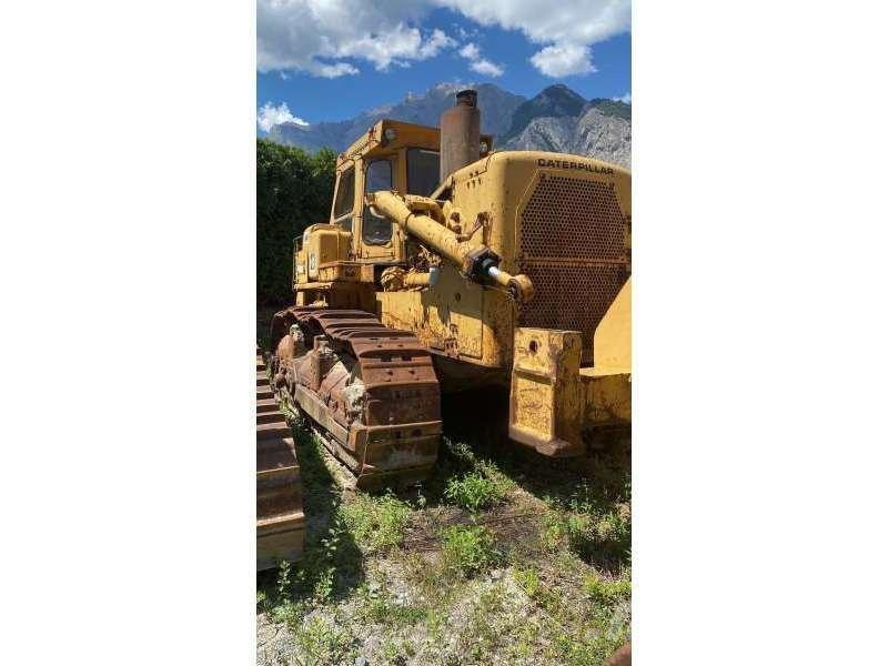 CAT D9H Crawler dozers