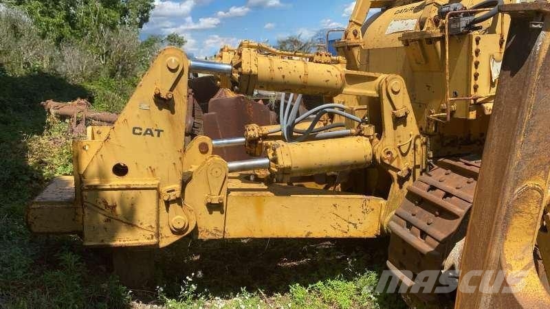CAT D9H Crawler dozers