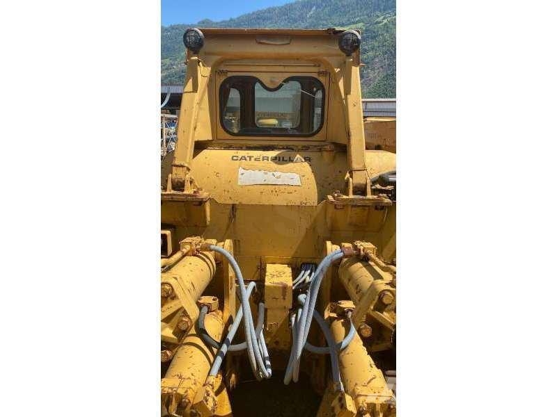 CAT D9H Crawler dozers