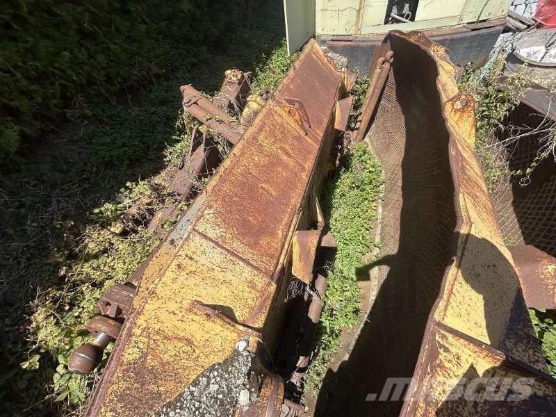 CAT D9H Crawler dozers