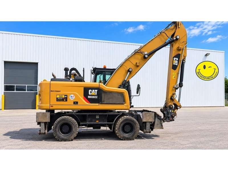 CAT MH3022 Materialumschlag