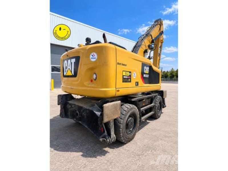 CAT MH3022 Materialumschlag