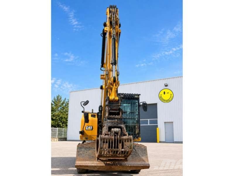 CAT MH3022 Materialumschlag
