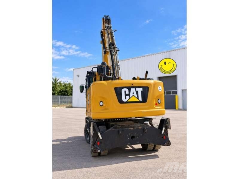 CAT MH3022 Materialumschlag