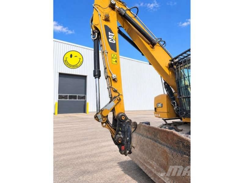 CAT MH3022 Materialumschlag