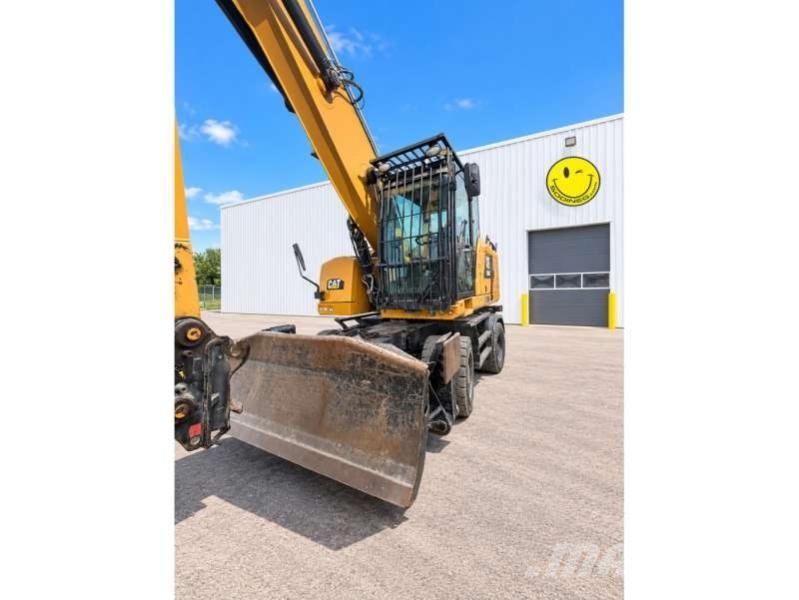 CAT MH3022 Materialumschlag