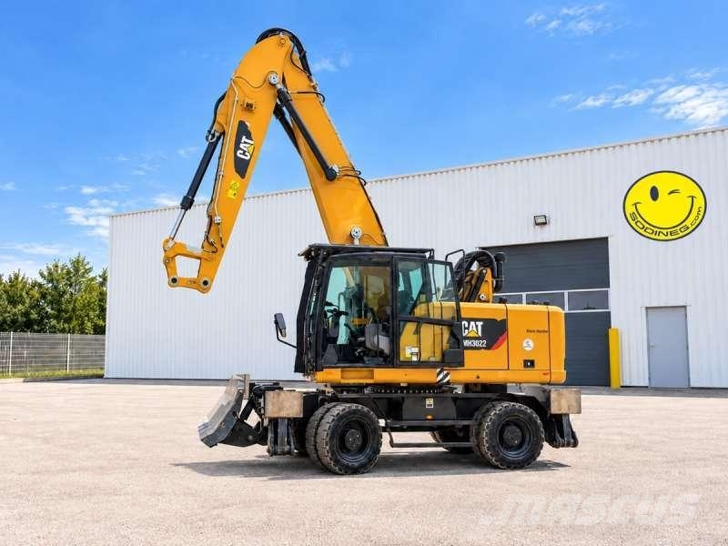 CAT MH3022 Waste / industry handlers