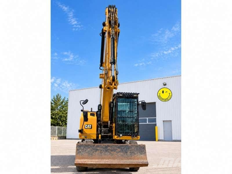 CAT MH3022 Waste / industry handlers