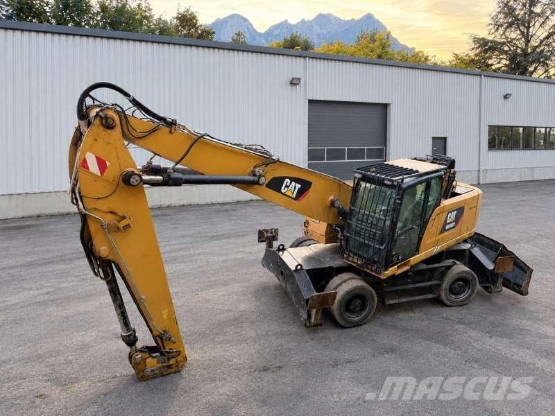 CAT MH3022 Waste / industry handlers