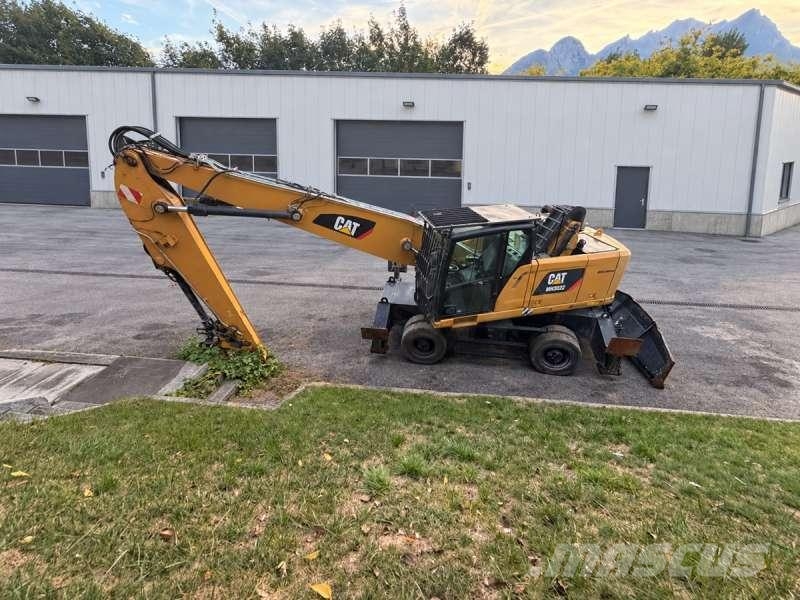 CAT MH3022 Waste / industry handlers