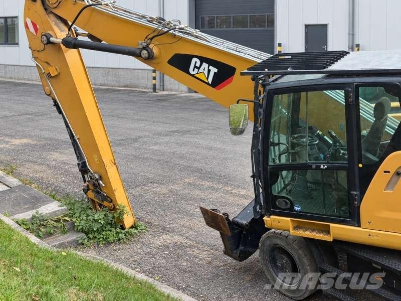 CAT MH3022 Waste / industry handlers