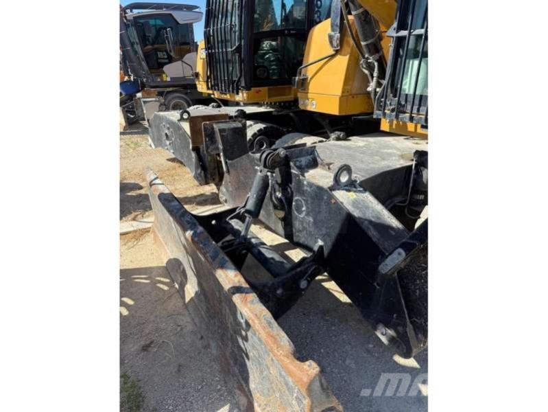 CAT MH3024 Avfalls / industri hantering