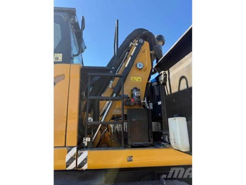CAT MH3024 Avfalls / industri hantering