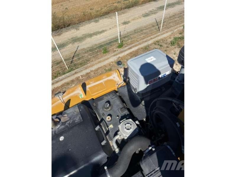 CAT MH3024 Avfalls / industri hantering