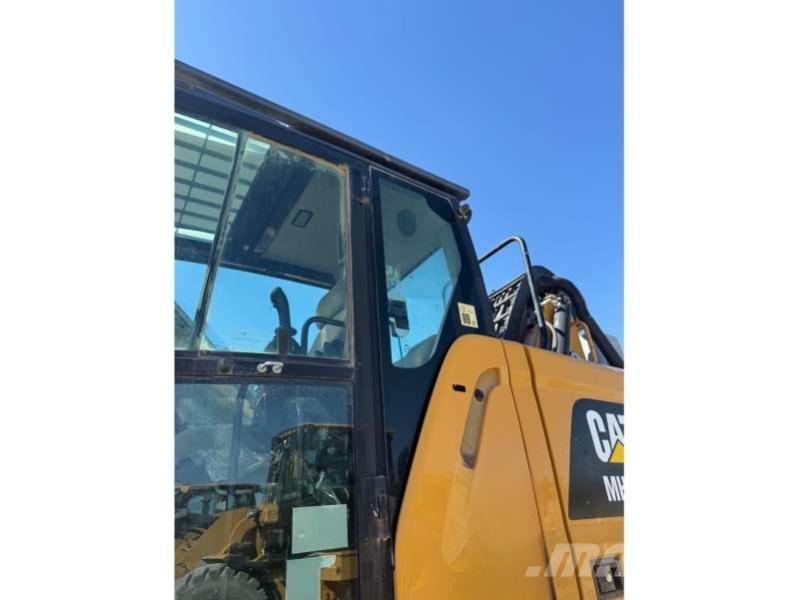 CAT MH3024 Avfalls / industri hantering