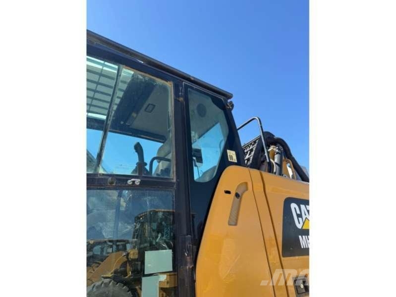 CAT MH3024 Jätteenkäsittelijät
