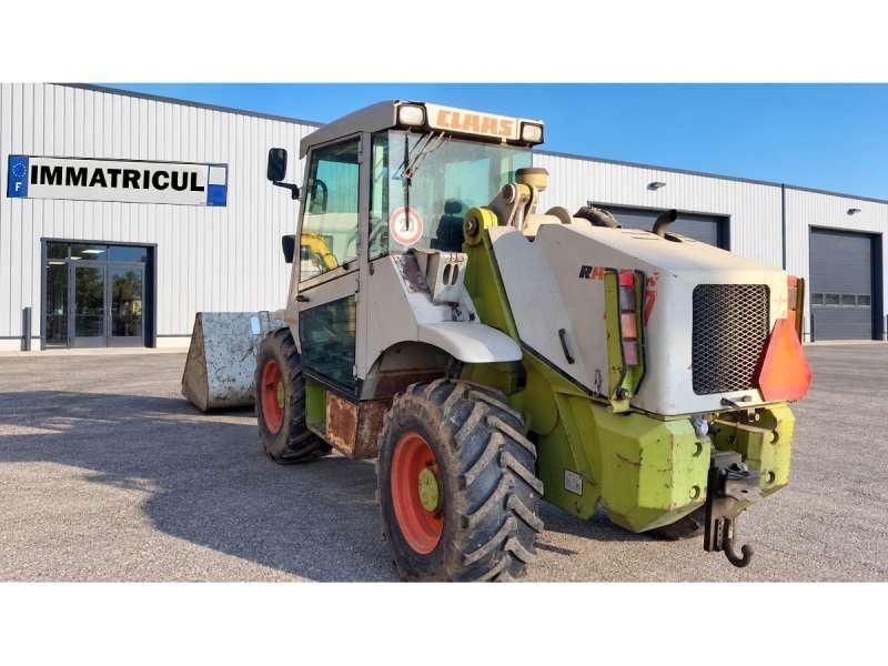 CLAAS RANGER 920 Chariot télescopique