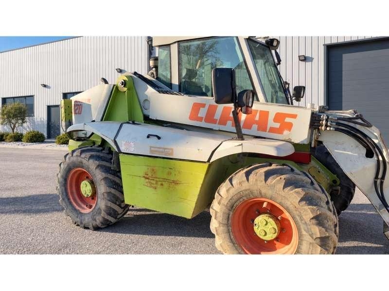 CLAAS RANGER 920 Chariot télescopique