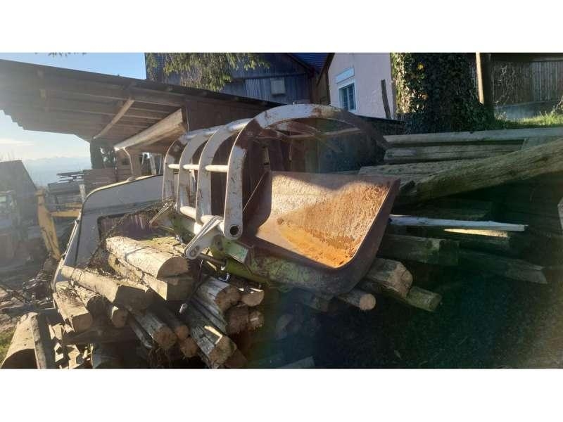CLAAS RANGER 920 Chariot télescopique