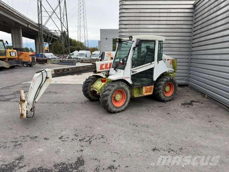 CLAAS RANGER 920 Телескопични товарачи