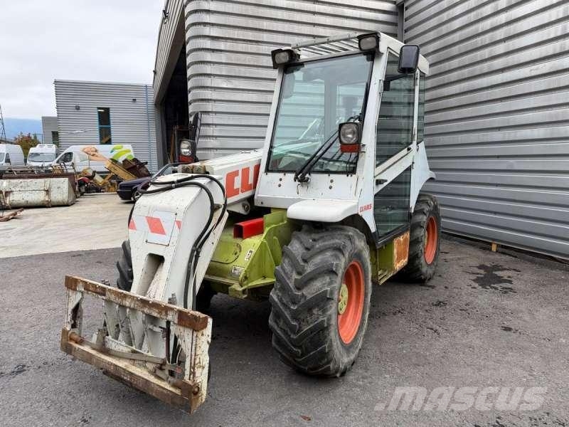 CLAAS RANGER 920 Телескопични товарачи